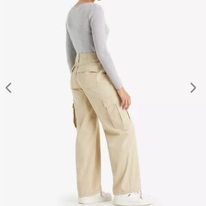 Levi's '94 Baggy Safari Tan Cargo Pants